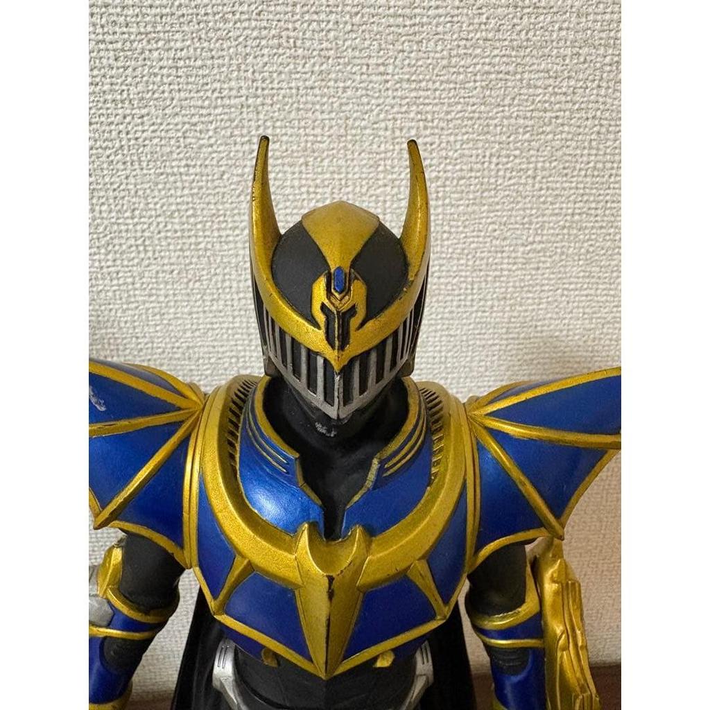 Used kamen rider knight figure