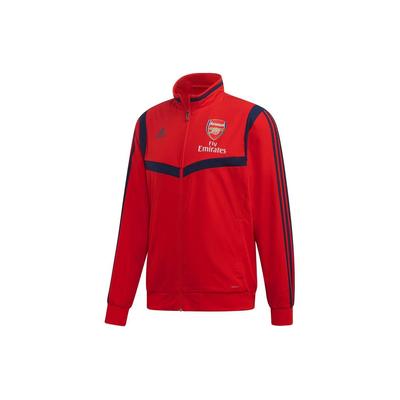 Logo Retro Sports Stand Collar Jacket Printed Waterproof Breathable Quick-Dry Jacket Men Jacket Red EH5729