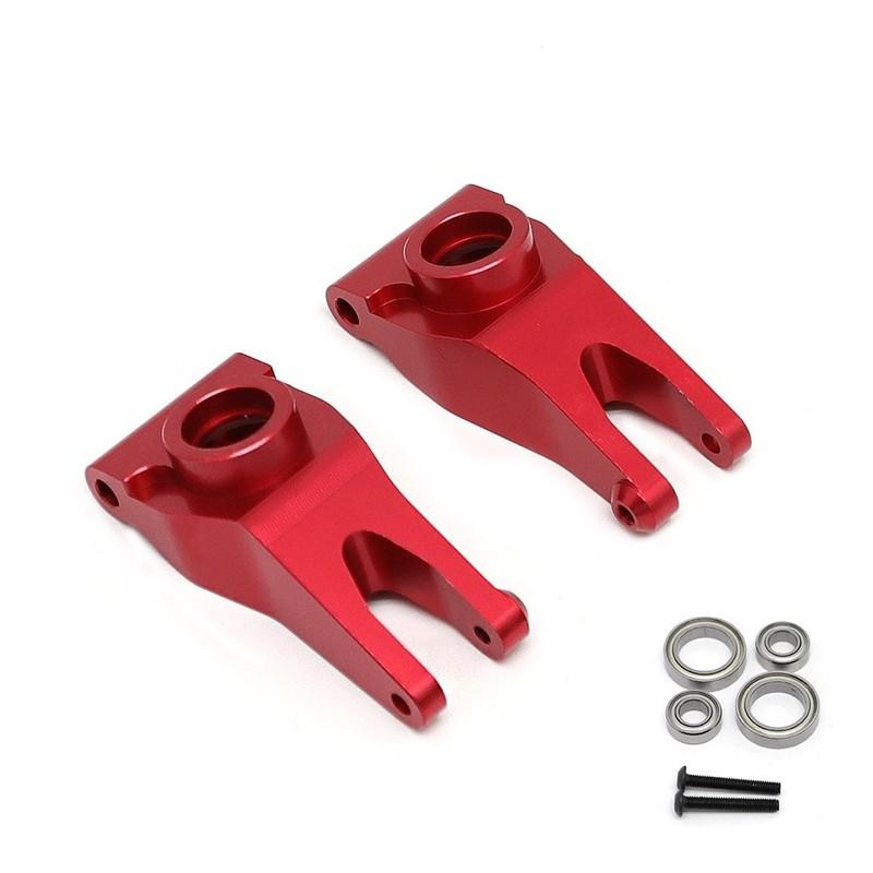 Aluminum Front Hub carrier +Rear Hub Carrier +C Hub (Knuckle Arm set ) For 1:10 Arrma Senton,Big Rock,VORTEKS,Granite, typhoon