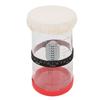 Sourdough Starter Kit 1200ml Large Capacity Sourdough Starter Jar Sourdough Bread Baking Supplies Red