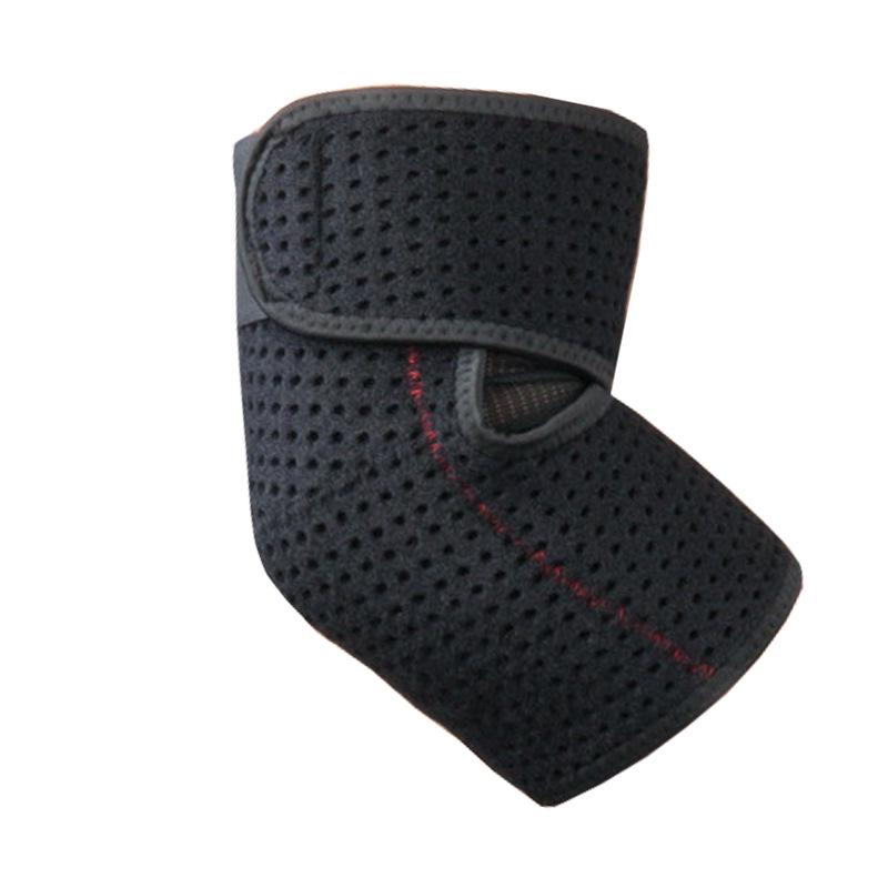 Breathable Elbow Support Sleeve for Sports & Gym