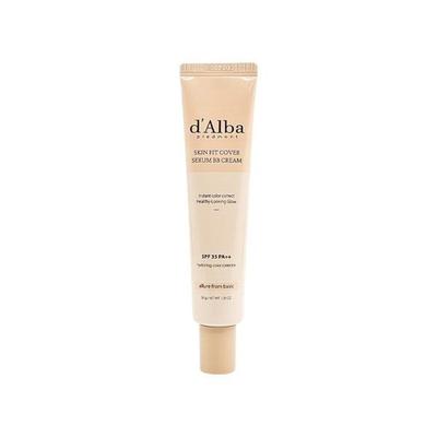 Skin Fit Cover Serum BB Cream 30г SPF35