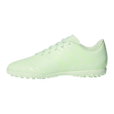 Nemeziz 17.4 TF Comfortable Versatile Non-Slip Durable Low-Top Soccer Shoes Kids Soccer Shoes Green CP9216