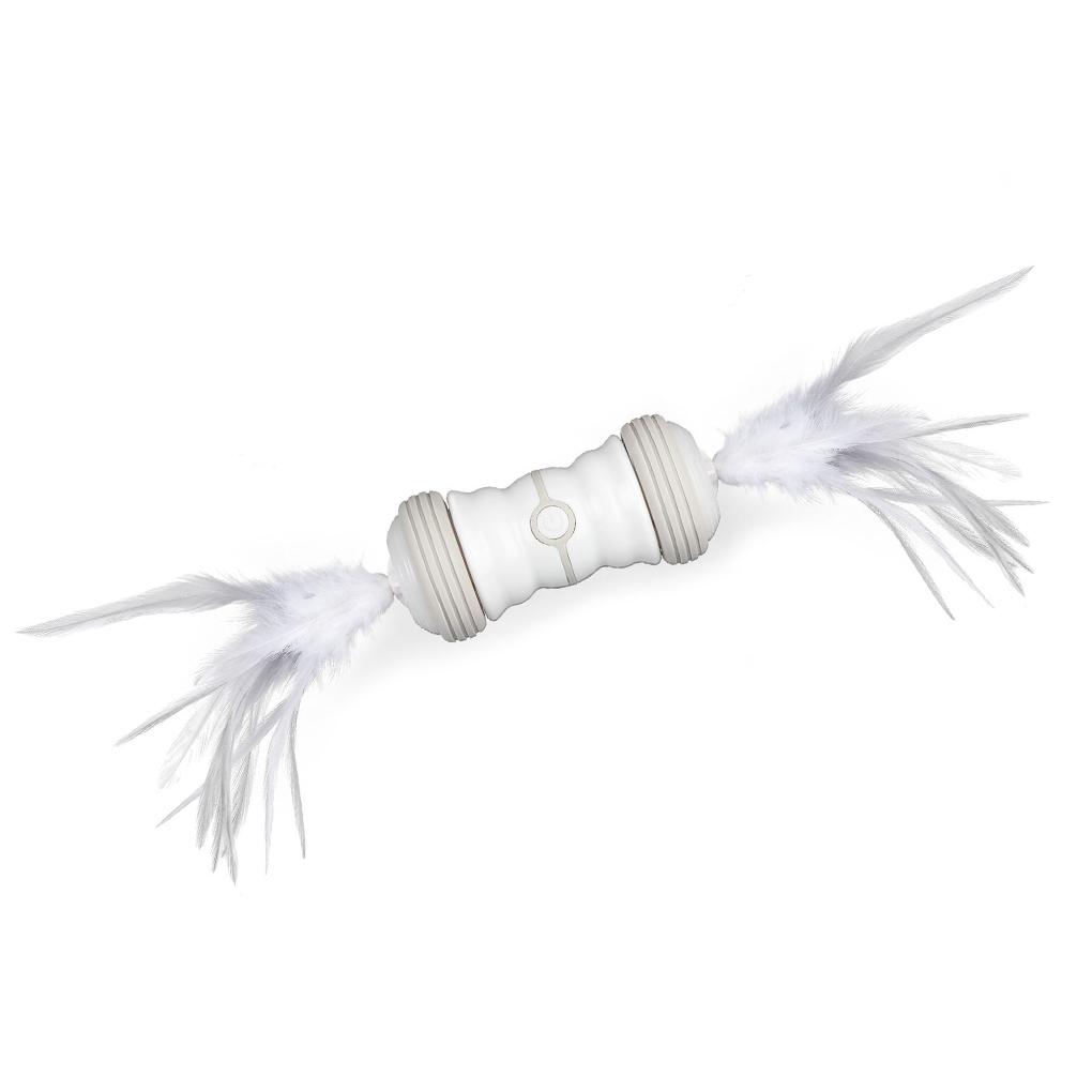 

Interactive Cat Toy Electric Automatic Toys with Colorful Lights Pet Indoor