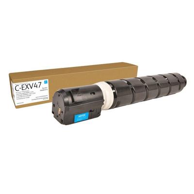 XEROX Rebuilt Toner Cyan Kompatibel Canon C-EXV47 8517B002 21500 Seiten