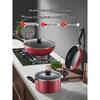 Supor TP2404E 3-teiliges Antihaft-Kochgeschirr-Set