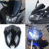 Motorrad Windschutzscheibe Windschutz Screen Für 2009 2011 2012 2013 2014 2015 2016 2017 Yamaha FZS600 FZ6R FZ-6R FZ6-R XJ6 F XJ-6F