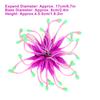 Artificial Coral Silicone Simulation Water Plant Aquarium Fish   Decoration Ornament