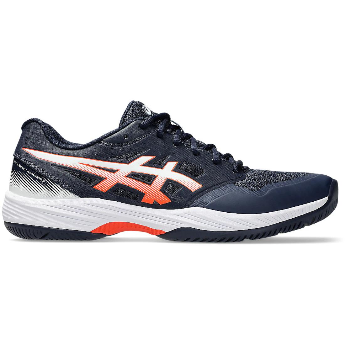 

Sneaker ASICS Gel-Court Hunter 3 Midnight White(1071A088-404) 44.5