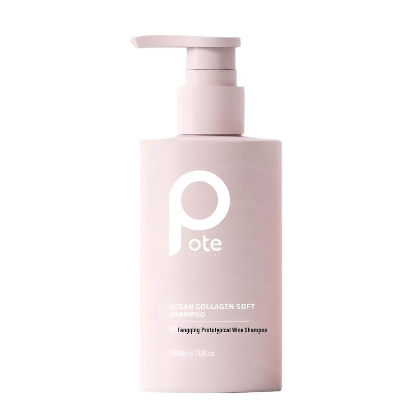 POTE Hair Shampoo Series