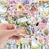 1050Pcs Spring Series Cartoon Fairy Tale Style Stickers Cute Fun Creative Decorative Waterproof Decoration Kids Toy Gifts