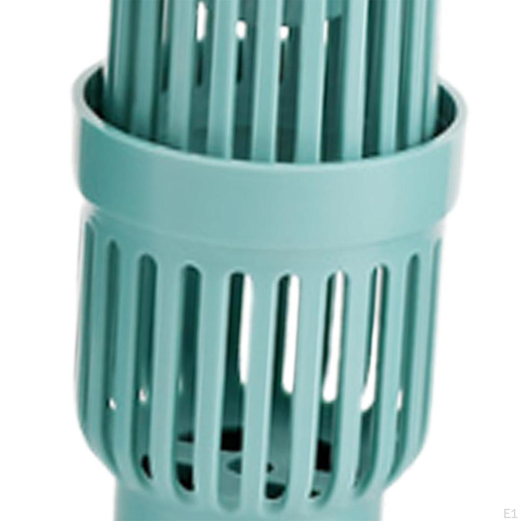 Fish Pond Skimmer Basket Clean Tool, Save Effort and Time Large, Filtration Control, Collection