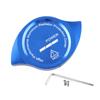 Automotive Modification Accessories Car Radiator Caps Unviersal Tanks Covers Replacement Coolant Reservoir Caps
