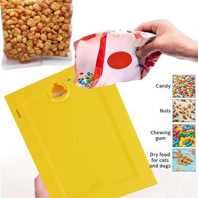 Candy Dispenser Picture Hanging Suitable Handy Fast Distribution Candies For Birthday & Holiday Gifts Creativity Storage Decors