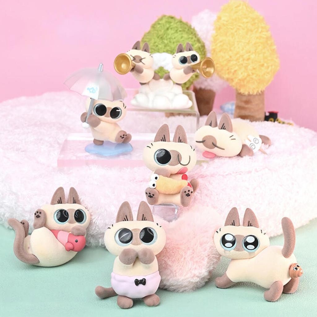 1 PcCute Ornament, Unboxed Style, Designated Style, Gift For Children, Cute Ornament