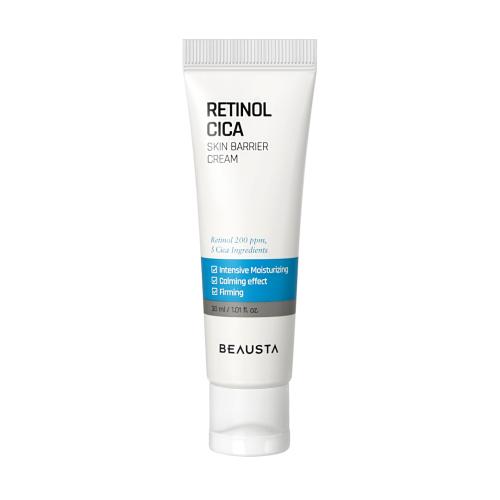 Beustar Retinol Cica Skin Barrier Cream NONE