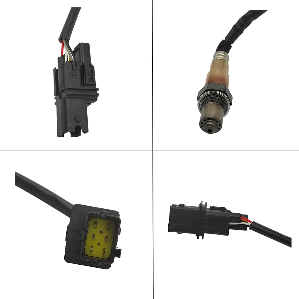 Amrxuts 234-5061 Upstream Oxygen Sensor for Nissan Altima Sentra 350Z for Infiniti M35 G35 FX35 3.5L V6 22693-CD700 0258007240 0258007241