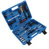 Drum Brake Tool Kit Brake Spring Installer Remover Plier Tools Set with Carrying Case for Repair