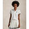 Polo Golf Women Tailored Fit Polo Bear Polo Shirt Wmxgkninb920300100