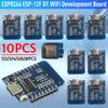 1-10 Stück WeMos D1 Mini TYP-C/Micro-USB ESP8266 ESP-12F CH340G V2 Modul WiFi D1 Mini Entwicklungsplatine 3,3V Mit Pin Für Arduino