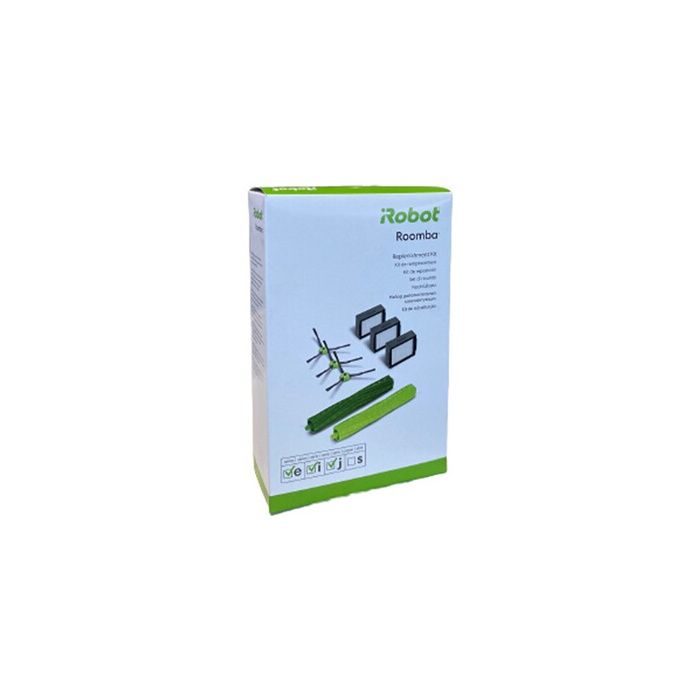 Accessoire Aspirateur / Cireuse Irobot Kit De Remplacement Roomba Serie E, I Et J