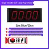 ZHIHUIXING Electronic Sports Training & Competition Clap Timer