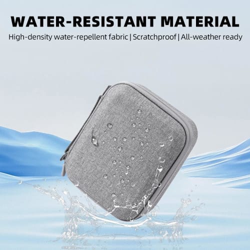 Taoricup DJI Mavic 4 Pro Storage Case, DJI RC Pro 2 Handbag, Remote Control Case, and Accessories