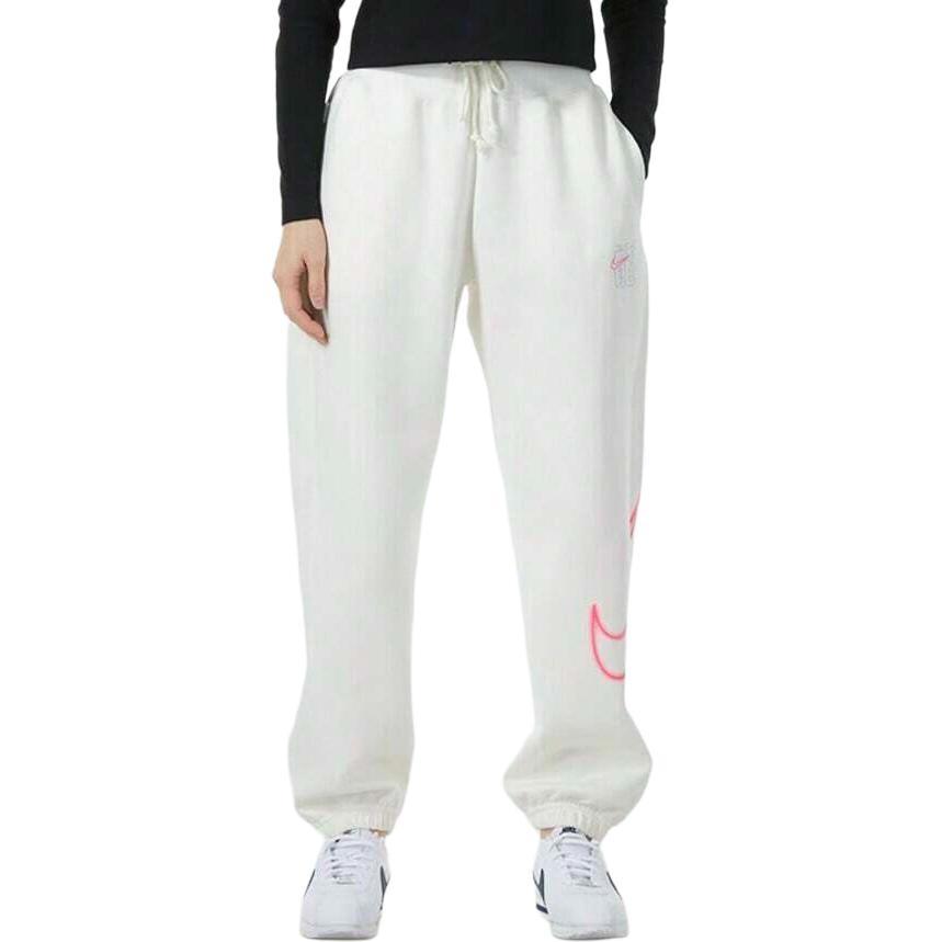 Nike Sportswear Knitted Sweatpants Women's Sail White FZ6558-133