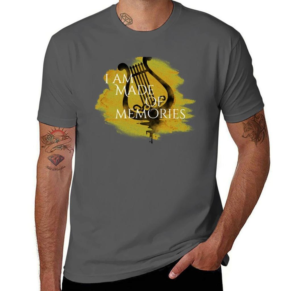 Patroquilles - The Song of Achilles T-Shirt Plus Size Gym Sports T-Shirt