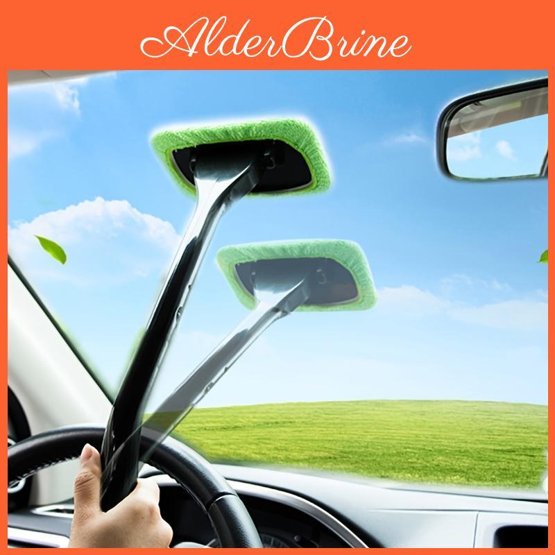 Window Ultimate Car Cleaning Brush Kit Advanced Streakfree Results In Seconds Durable Specially Crafted For Effortless Automotive Grooming