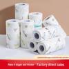 Multi-Purpose Absorbent Cloth: Dual Wet & Dry Use, Washable for Kitchen, Dishwashing, and More