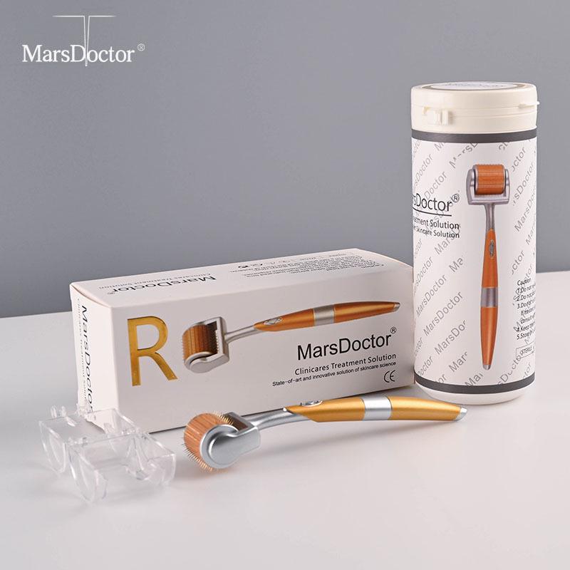 ZGTS Titanium Microneedle Roller for Acne and Skin Care