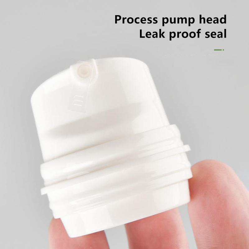 30-150Ml Vacuum Pump Bottles Empty Refillable Makeup Cosmetics For Cream Gel Moisturizers Liquid Lotion Bottles Travel Dispenser