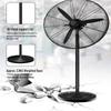Camel High Power Industrial Wall Fan