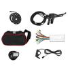 22A 36V 48V 500W Electric Bike Motor Controller EN06 Display Brake Lever Set Electric Bicycle Conversion Kit