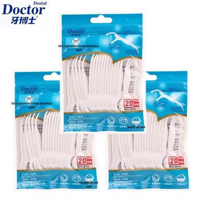 DR. Ya Ultra-Tension Zahnseide-Sticks