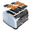 Cecotec Vertical Toaster Toastin Time 1700 Double Blue