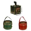 Multipurpose Christmas Party Favors Box Paper Gift Holders Designed For Candy Storage And Festival Gift Exchanges