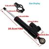Krace Motorcycle Steering Damper Linear Stabilizer For Yamaha R1 R3 R25 R6 FZ1 FZ6 FZ08
