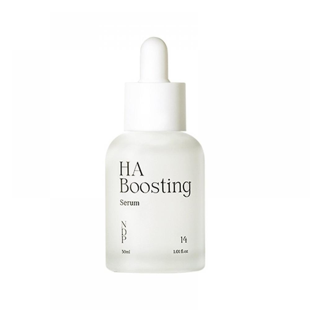 Natural Derma Project Ndp Skin Ha Ultra Low Molecule Boosting Serum 30ml