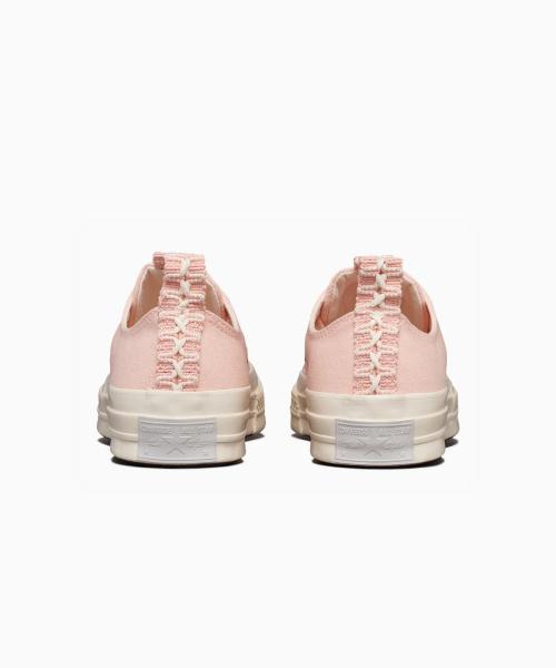 [Converse] Chuck 70 Crochet Soft Peach A09828C