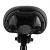 Road Bicycle Support Rack Holder for Tag Carbon-Fiber Film Anti-lost GPS Bracket