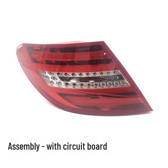LED Tail Lights for 11-13 Mercedes-Benz C-Class W204 C180/C200/C220/C260