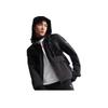Anta Sharp Series Solid Color Windproof Multi-Pocket Hooded Jacket Men Jacket Black 152140601-3