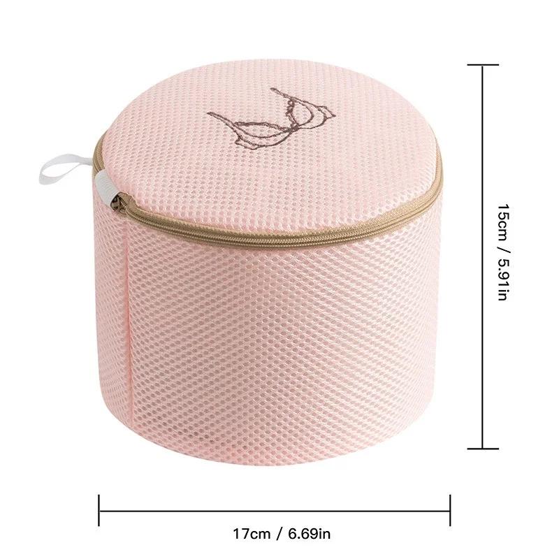 

6/1Pcs Mesh Laundry Bags for Delicates, Lingerie Bags for Washing Delicates with Upgraded Premium Zipper, Washing Machine