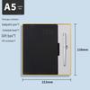 2026 Daily Planner & Business Notebook Set with Gift Box