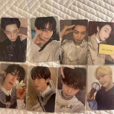 ENHYPEN Sunwoo Photocard Batch