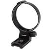 Haoge Lens Collar Tripod Mount Ring for Canon RF L USM Lens Stand Base with Quick Release Plate LMR-RF150 100-500mm F4.5-7.1 Built-in Arca-Type