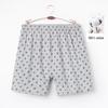 Fèngxiào Men's Cotton Antibacterial Boxer Briefs
