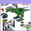 Enchanting Fire Breathing Water Spray Dinosaur Toy For Kids Perfect Christmas Gift